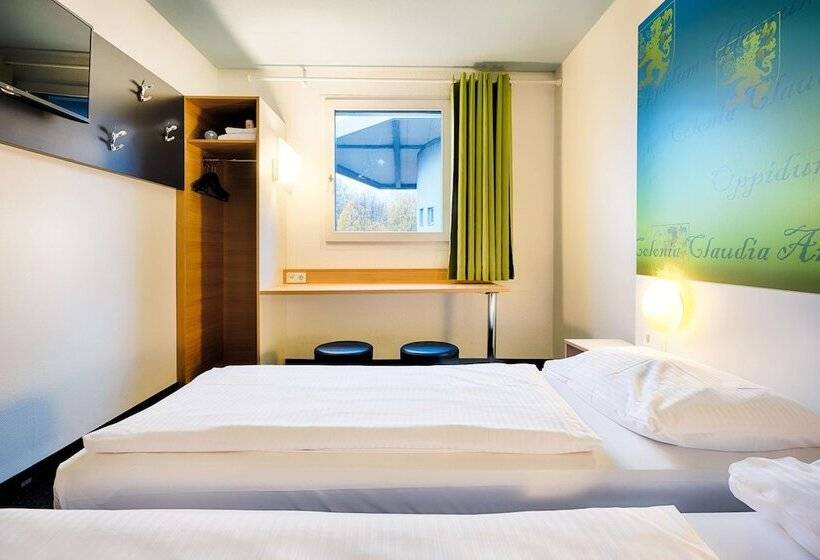 标准间, B&b Hotel Köln Frechen