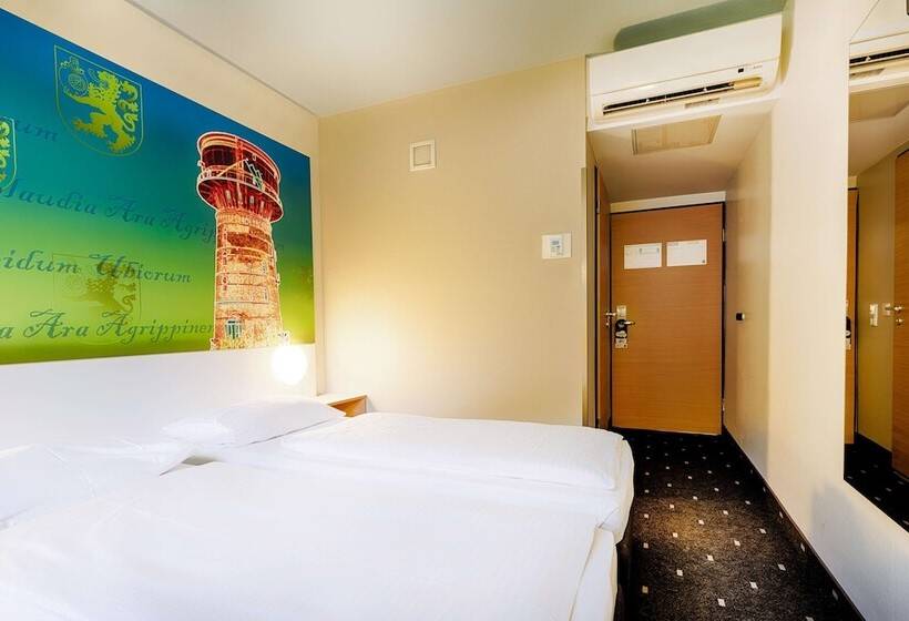 标准间, B&b Hotel Köln Frechen