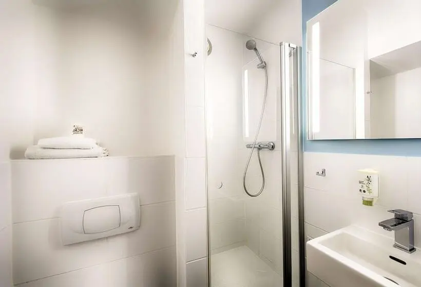 Standard-huone, B&b Hotel Köln Frechen