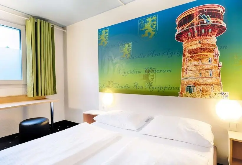 Standard-huone, B&b Hotel Köln Frechen