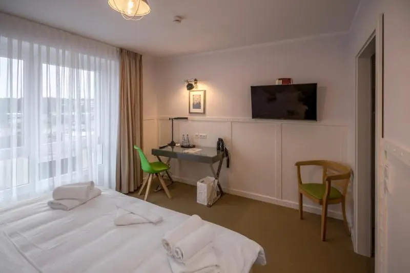 Basic-huone, Beachhotel Cuxhaven