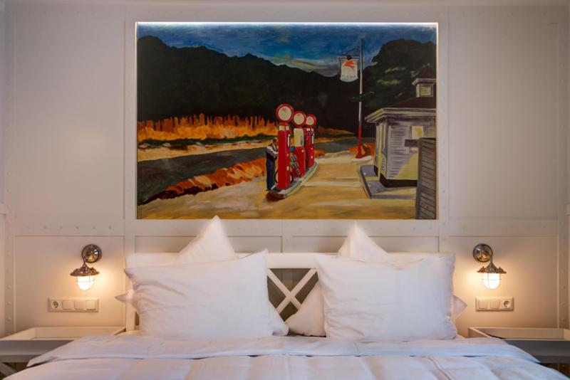 ベーシックルーム, Beachhotel Cuxhaven