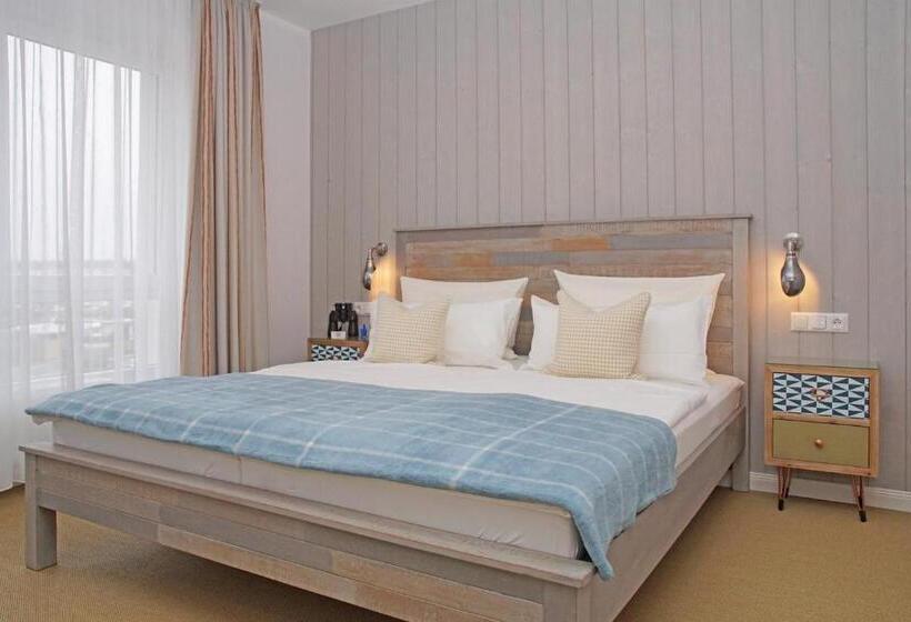 Номер Basic, Beachhotel Cuxhaven
