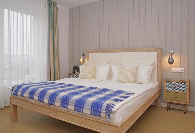 ベーシックルーム, Beachhotel Cuxhaven