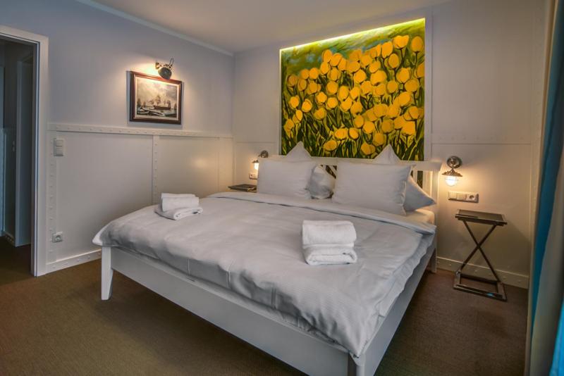 Номер Basic, Beachhotel Cuxhaven