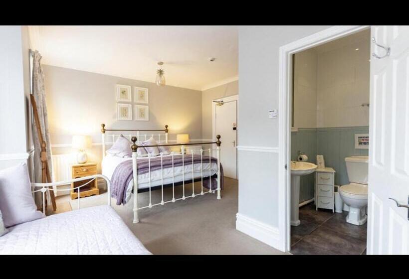 Номер Deluxe Кровать Кинг, Albury House