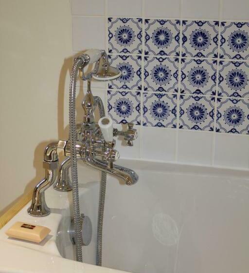 חדר דלוקס, Cragend Grange