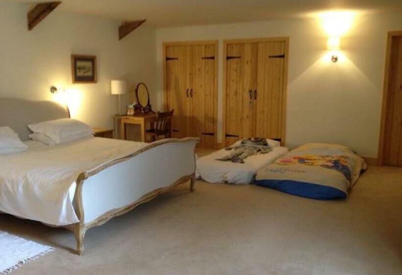 חדר דלוקס, Cragend Grange