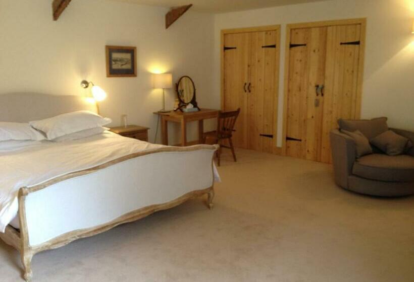 חדר דלוקס, Cragend Grange