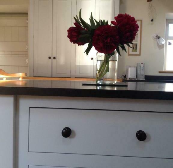 חדר דלוקס, Cragend Grange