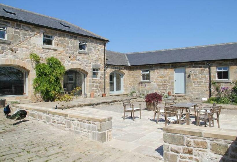 חדר דלוקס, Cragend Grange