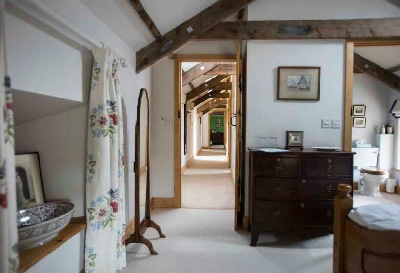 חדר דלוקס, Cragend Grange