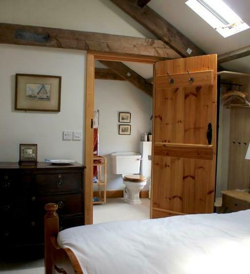 חדר דלוקס, Cragend Grange