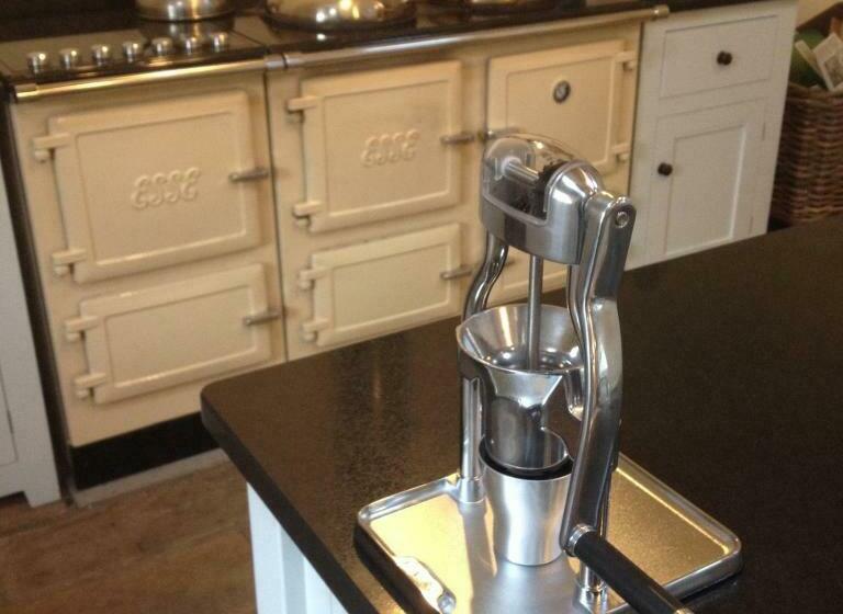 חדר דלוקס, Cragend Grange