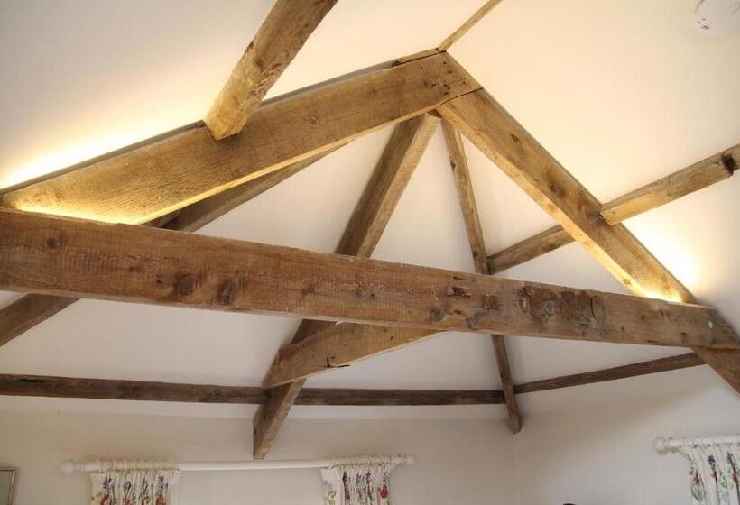 חדר דלוקס, Cragend Grange