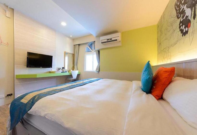 اتاق استاندارد, Nan Tian Hai Inn