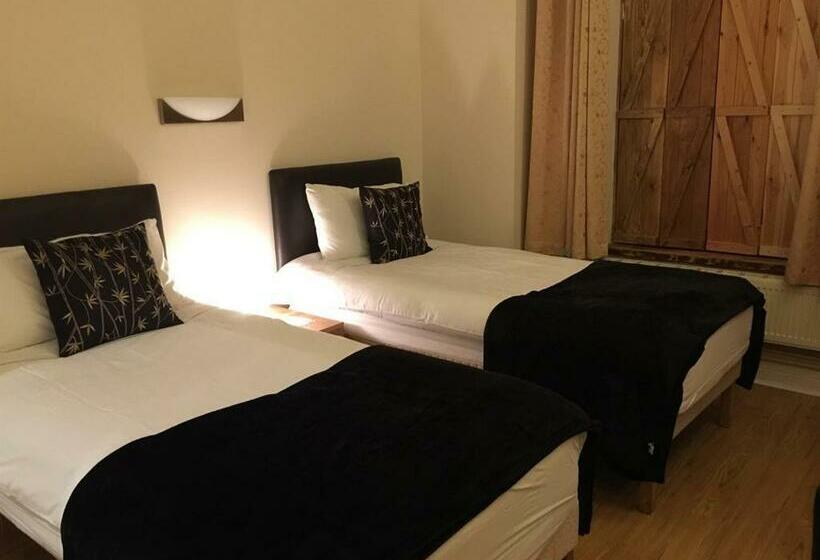 غرفة سوبيريور, The Old Star