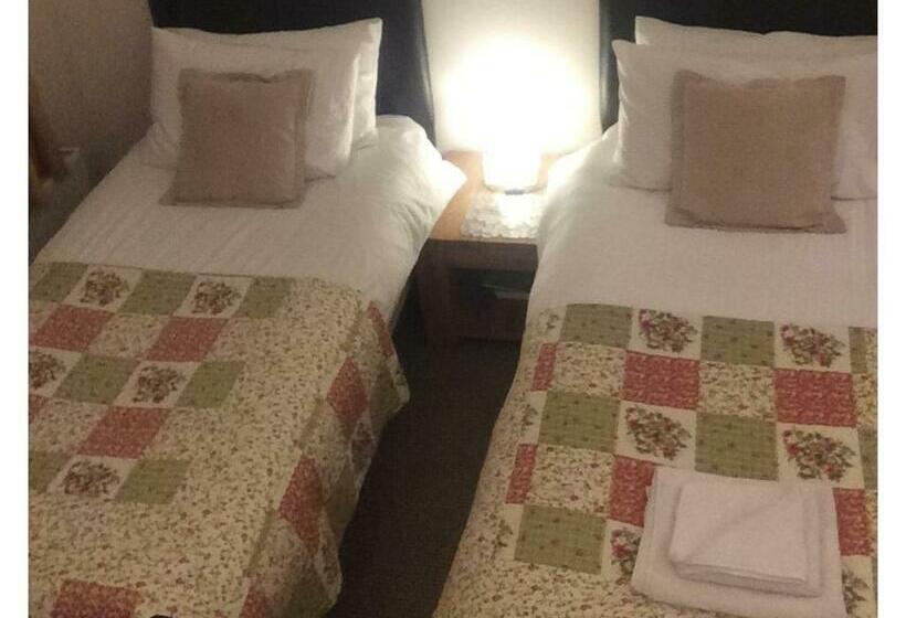 غرفة ديلوكس, The Old Star