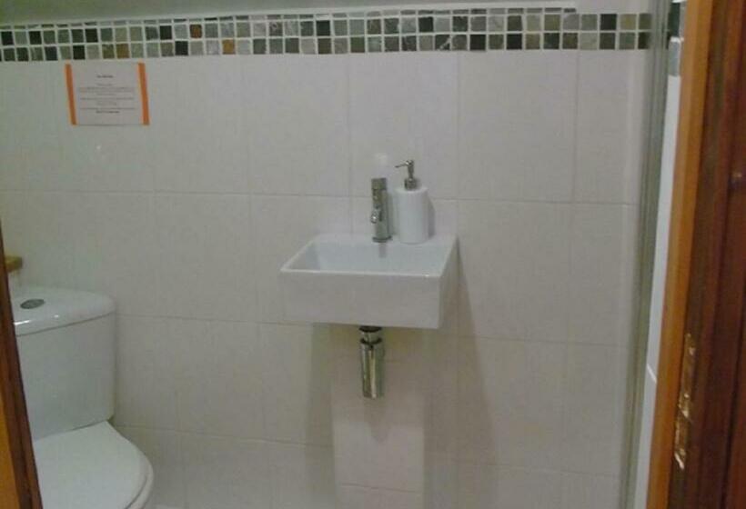 غرفة ديلوكس سرير كينج, The Old Star