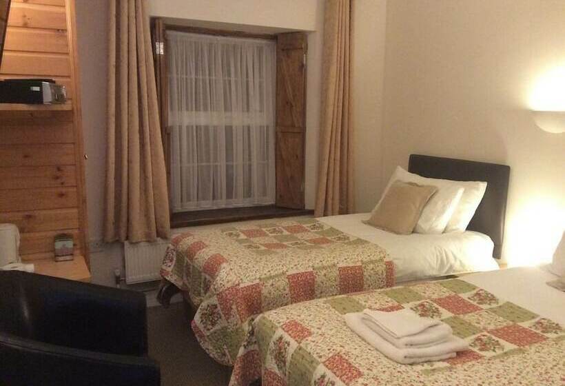 غرفة ديلوكس, The Old Star