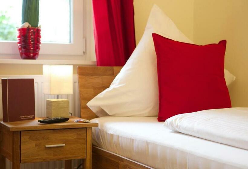 اتاق عادی یک تخته, Das Frühstückshotel Sankt Peter Ording