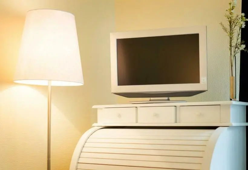 シングルベーシックルーム, Das Frühstückshotel Sankt Peter Ording