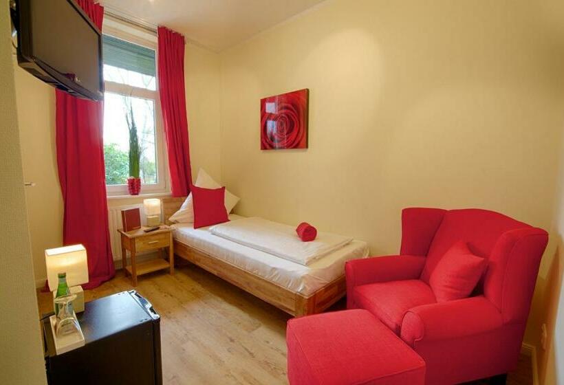 اتاق عادی یک تخته, Das Frühstückshotel Sankt Peter Ording