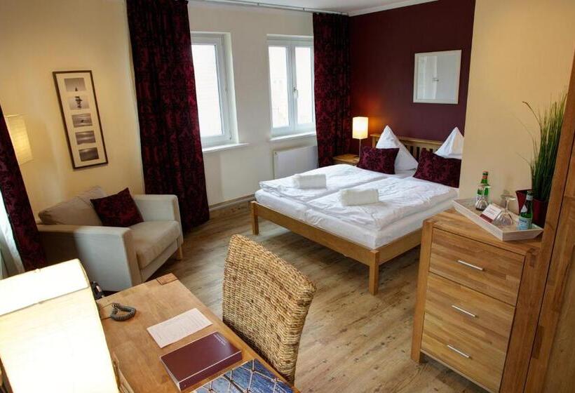 اتاق راحتی, Das Frühstückshotel Sankt Peter Ording