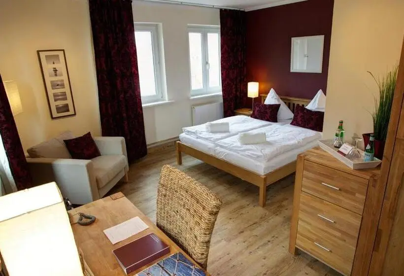 コンフォートルーム, Das Frühstückshotel Sankt Peter Ording
