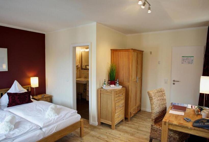 اتاق راحتی, Das Frühstückshotel Sankt Peter Ording