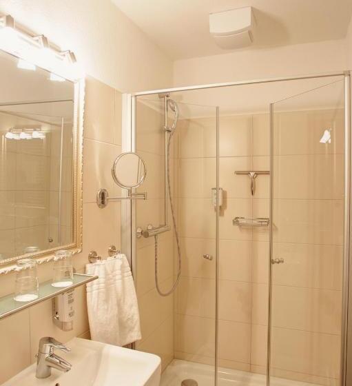 اتاق راحتی, Das Frühstückshotel Sankt Peter Ording