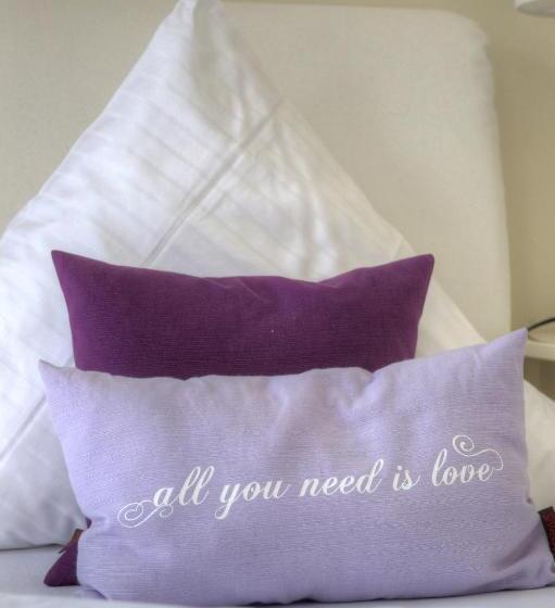 اتاق راحتی, Das Frühstückshotel Sankt Peter Ording