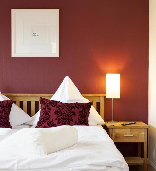 اتاق راحتی, Das Frühstückshotel Sankt Peter Ording