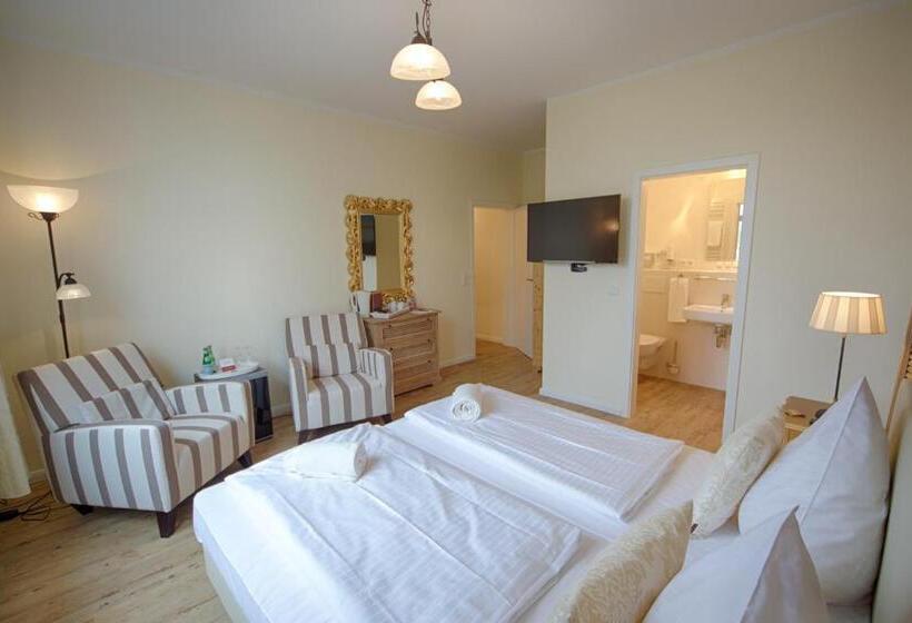 Номер Комфорт, Das Frühstückshotel Sankt Peter Ording