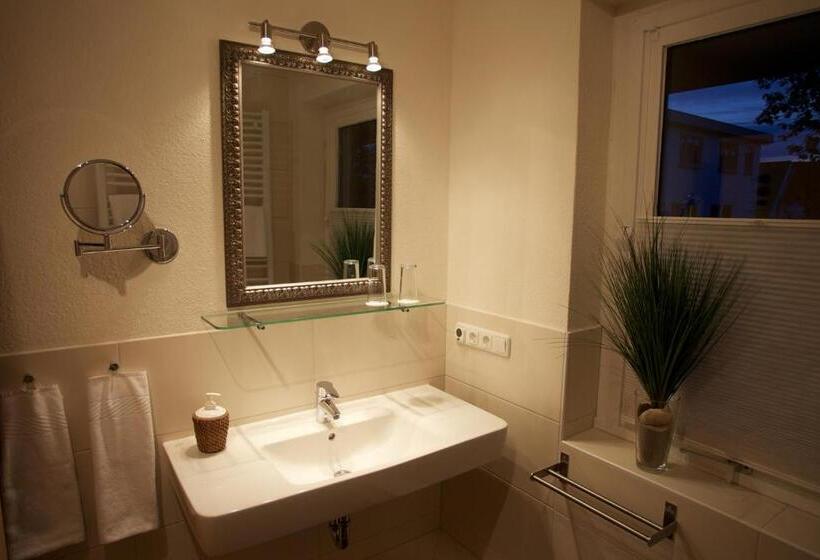 سوییت, Das Frühstückshotel Sankt Peter Ording