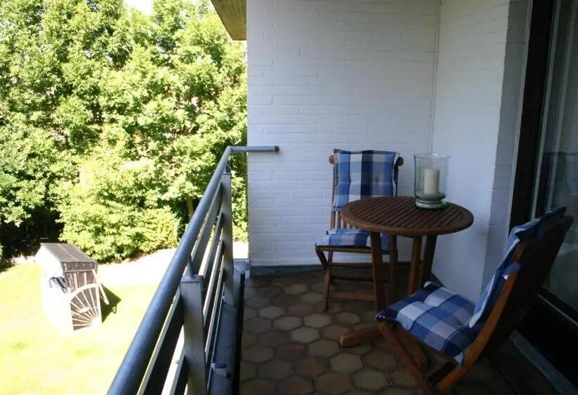 スイート, Das Frühstückshotel Sankt Peter Ording
