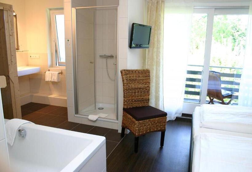 سوییت, Das Frühstückshotel Sankt Peter Ording