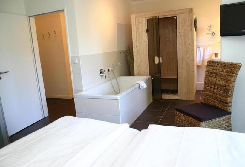 سوییت, Das Frühstückshotel Sankt Peter Ording