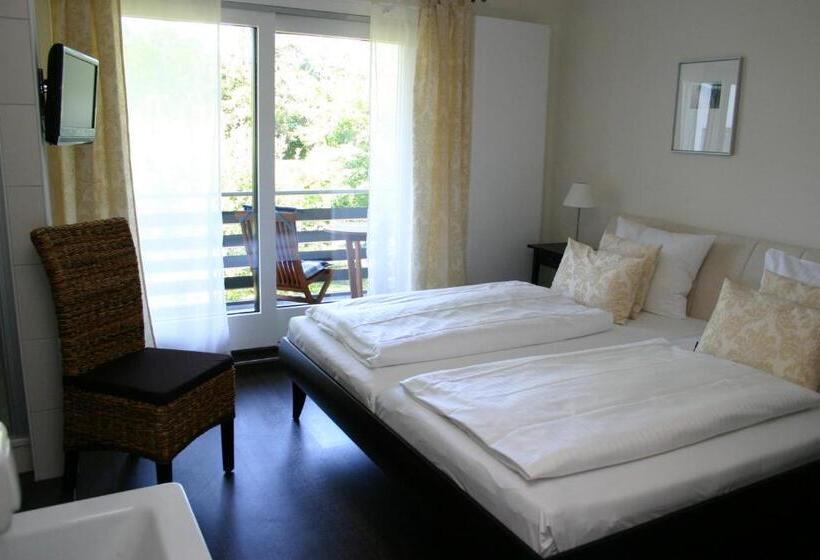 سوییت, Das Frühstückshotel Sankt Peter Ording