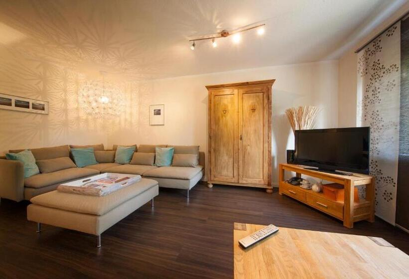 Люкс, Das Frühstückshotel Sankt Peter Ording