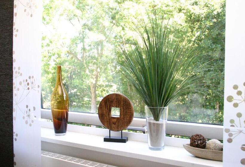 سوییت, Das Frühstückshotel Sankt Peter Ording