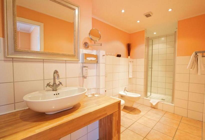 Семейный Номер, Das Frühstückshotel Sankt Peter Ording