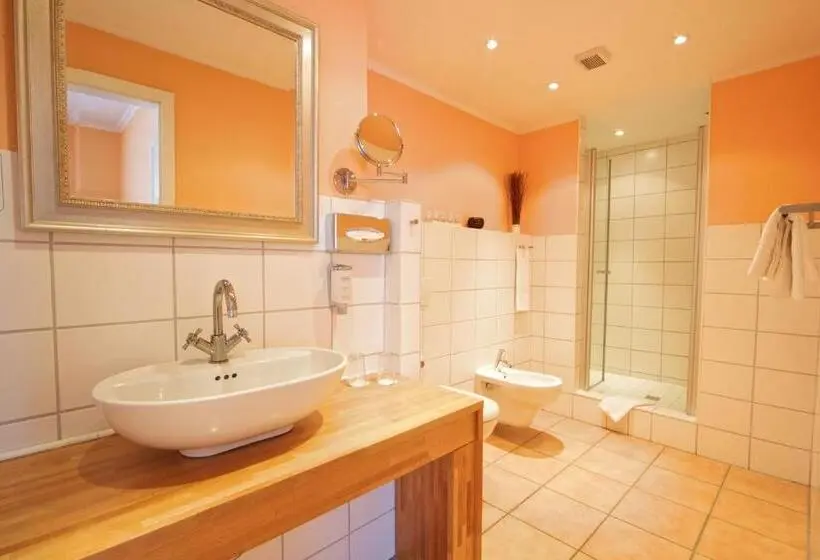 ファミリールーム, Das Frühstückshotel Sankt Peter Ording