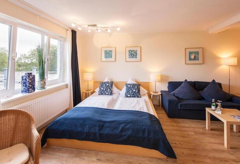 اتاق خانوادگی, Das Frühstückshotel Sankt Peter Ording