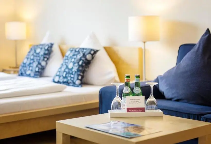 ファミリールーム, Das Frühstückshotel Sankt Peter Ording