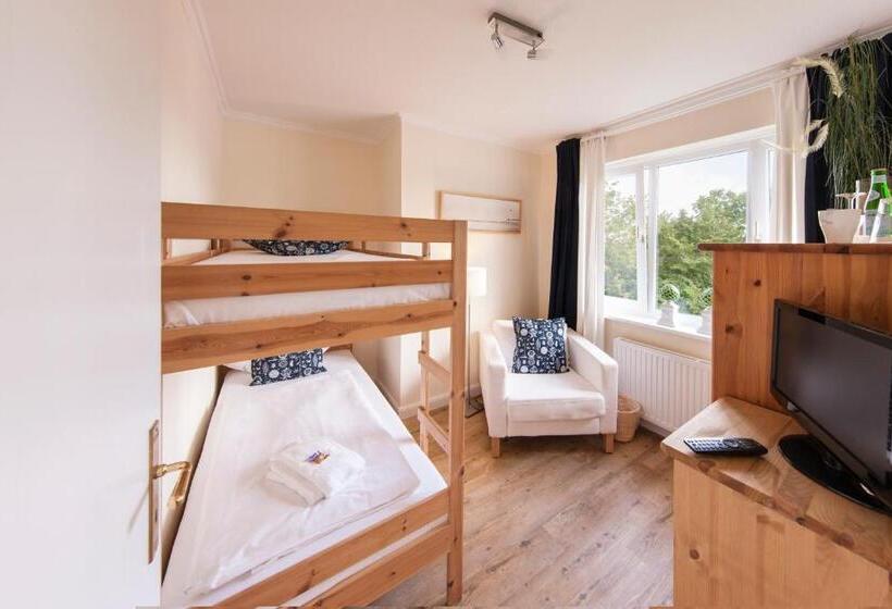 اتاق خانوادگی, Das Frühstückshotel Sankt Peter Ording