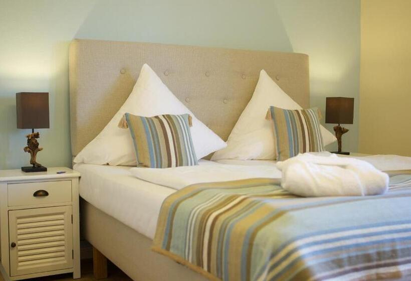 Номер Deluxe, Das Frühstückshotel Sankt Peter Ording