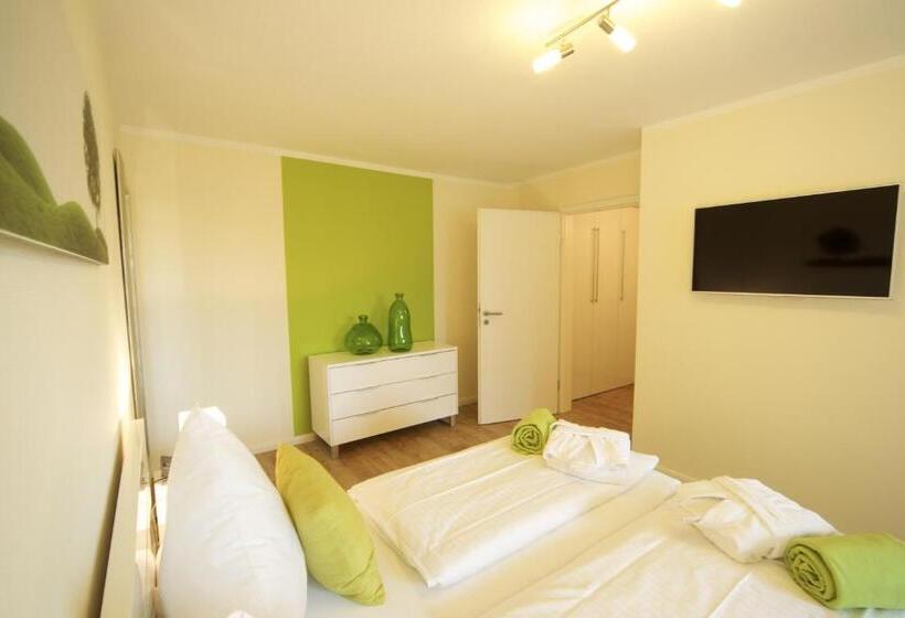 اتاق لوکس, Das Frühstückshotel Sankt Peter Ording