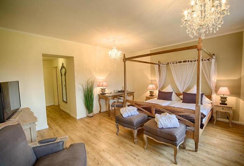 اتاق لوکس, Das Frühstückshotel Sankt Peter Ording