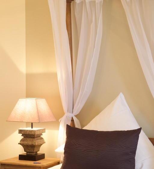 اتاق لوکس, Das Frühstückshotel Sankt Peter Ording